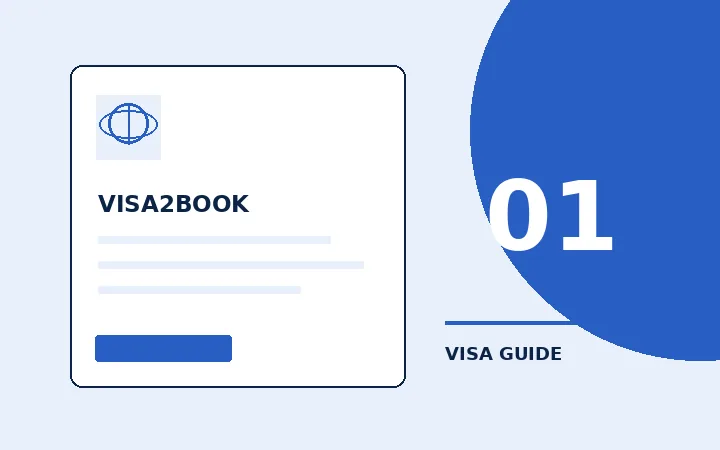 Before you book: a reliable visa-check workflow