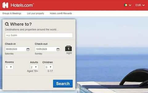 ホテルアイルランド公式サイト IEグローバルホテル宿泊サービスプロバイダー ページ1 Hotels爱尔兰官网 IE 全球酒店住宿服务供应商 第1张