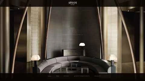 Emaar Hotels オンラインホテル予約サイト