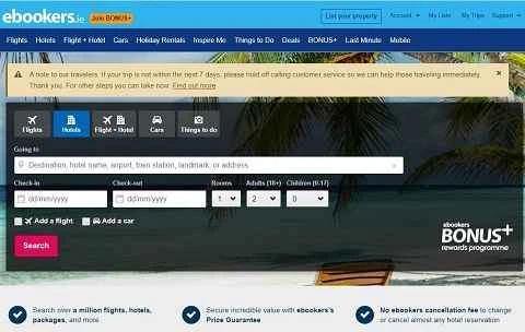 ebookers Ireland公式サイト - パーソナライズされた旅行 - ページ1 ebookers爱尔兰官网 个性旅行网 第1张