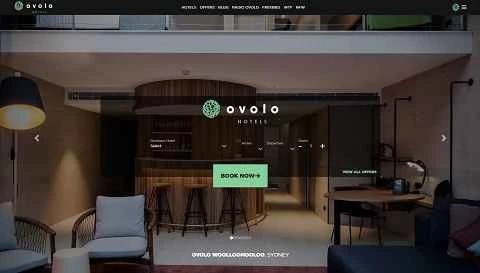 Ovolo Hotels - ライフスタイルホテルのオンライン予約