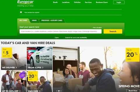 Europcar Spain 公式ウェブサイト: ES、レンタカー業界の世界的リーダー。