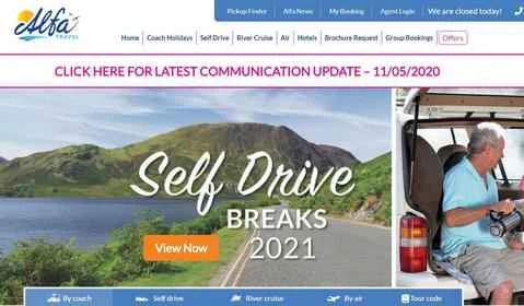 Alfa Travel公式サイト - イギリスの短期旅行