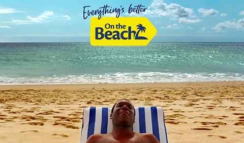 英国のオンライン旅行代理店「オン・ザ・ビーチ」公式サイト
