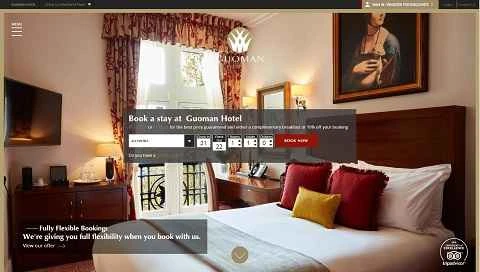 英国ロンドンのホテル予約ならGuoman Hotels公式サイト
