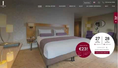 スコッツ ホテル キラーニー（公式サイト）