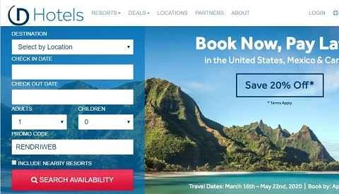 ダイヤモンドリゾート＆ホテルズ公式サイト：アメリカのホテルブランド