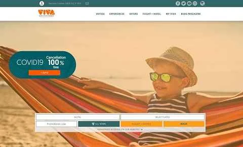 ホテルビバ公式サイト