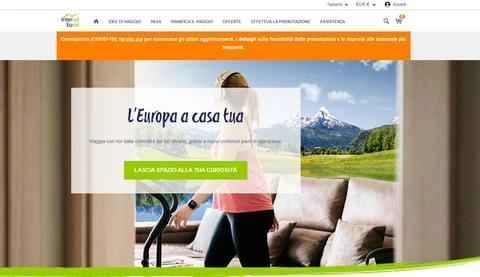 インターレイル イタリア 公式サイト IT ユーロレールパス