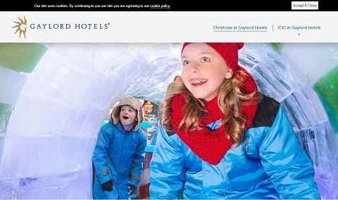 ゲイロードホテルズ公式サイト